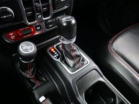 Used 2020 Jeep Wrangler Unlimited Rubicon image 19