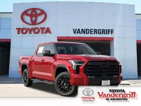 New 2026 Toyota Tundra SR5 image 1