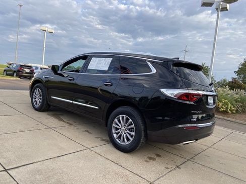 Used 2023 Buick Enclave Essence w/ LPO, Floor Liner Package FWD image 8