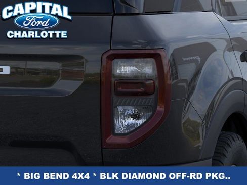 New 2026 Ford Bronco Sport Big Bend AWD/4WD image 23