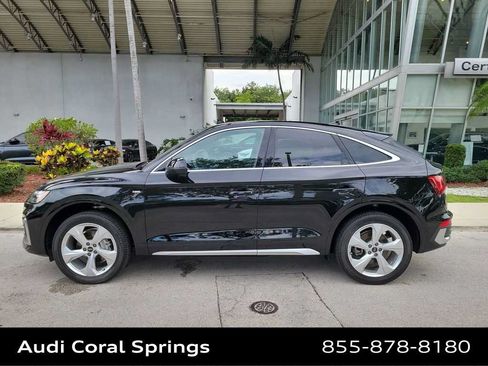 Certified 2023 Audi Q5 2.0T Premium Plus w/ Premium Plus Package AWD/4WD image 5