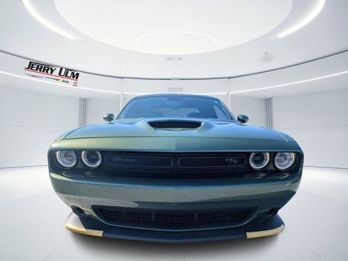 Used 2023 Dodge Challenger R/T w/ Blacktop Package image 7