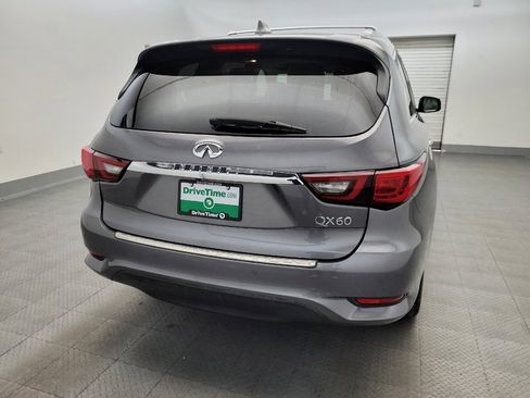 Used 2020 INFINITI QX60 Luxe w/ Sensory Package FWD image 7