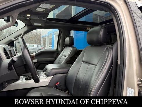 Used 2018 Ford F150 Lariat image 2