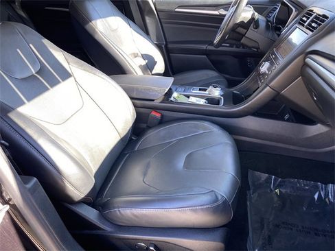Used 2019 Ford Fusion Energi Titanium image 32