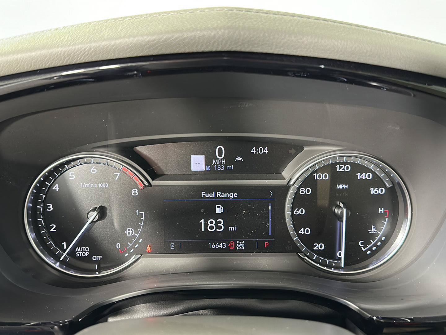 Used 2024 Cadillac XT5 Premium Luxury AWD/4WD image 12