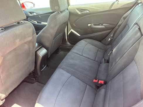 Certified 2018 Chevrolet Cruze LT w/ LT Fleet Convenience Package FWD image 20