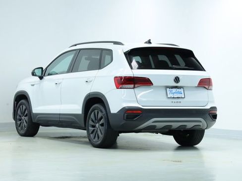 Certified 2023 Volkswagen Taos S image 6