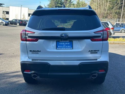 New 2026 Subaru Ascent Limited Bronze image 4