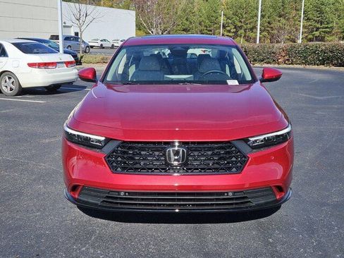 New 2025 Honda Accord EX-L image 2