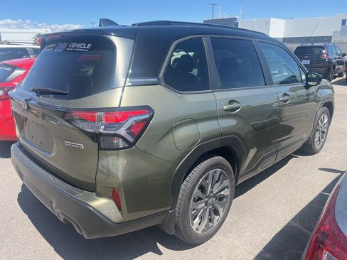 Certified 2025 Subaru Forester Touring w/ Touring Package AWD/4WD image 35