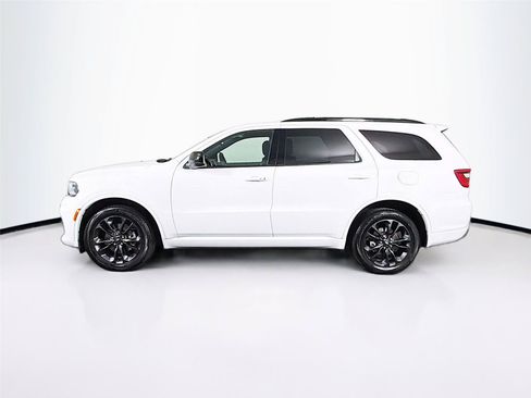 Used 2024 Dodge Durango SXT w/ SXT Blacktop Group AWD/4WD image 8