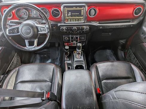 Used 2021 Jeep Wrangler Unlimited Rubicon image 18