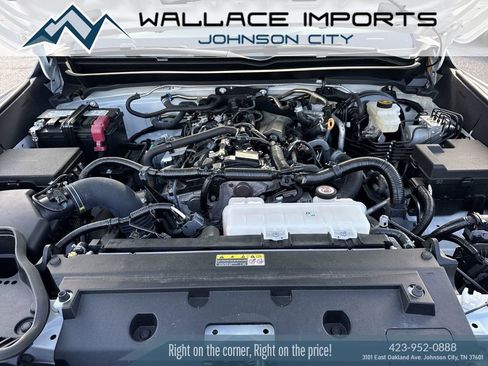 Used 2024 Toyota Tacoma SR RWD image 41
