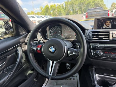 Used 2015 BMW M4 Coupe RWD image 17