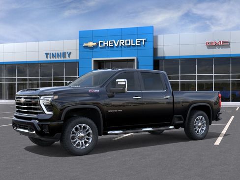 New 2026 Chevrolet Silverado 3500 LT w/ Z71 Chrome Sport Edition AWD/4WD image 26