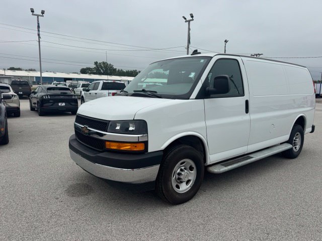 Used 2024 Chevrolet Express 2500 w/ Driver Convenience Package RWD image 1
