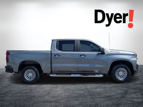 Certified 2021 Chevrolet Silverado 1500 W/T w/ WT Value Package image 2