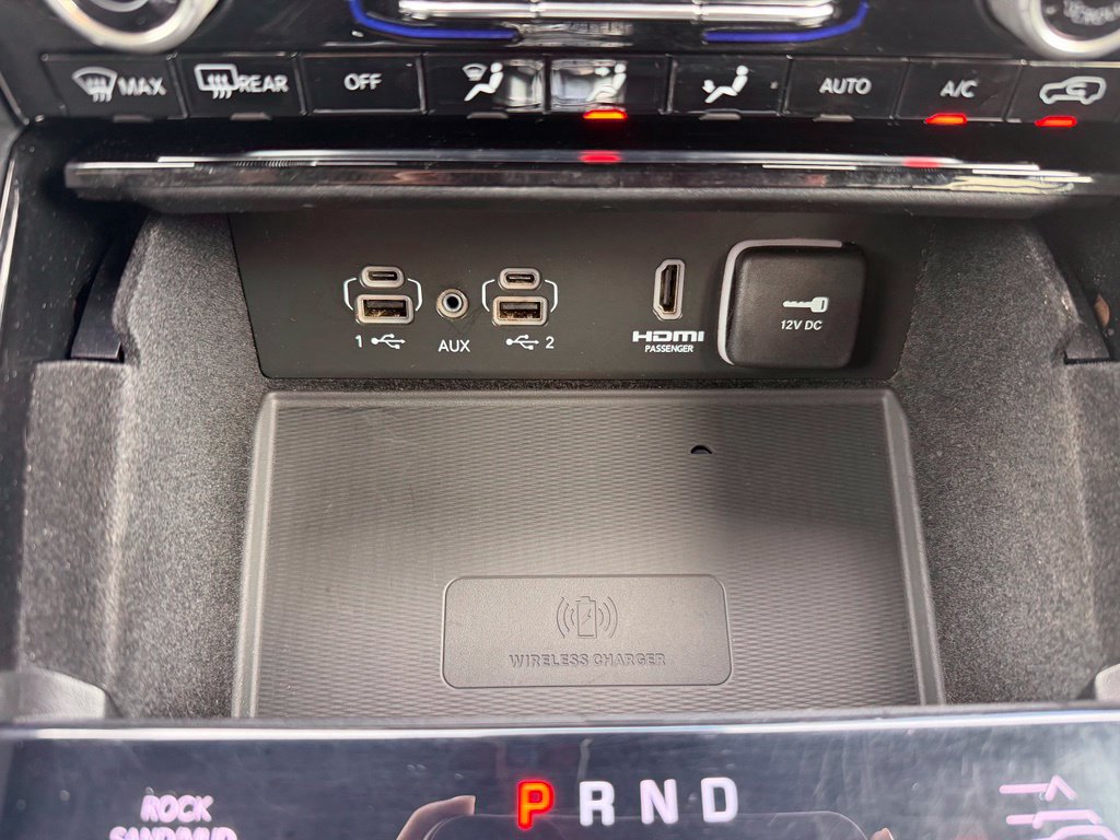 Used 2022 Jeep Grand Cherokee Summit AWD/4WD image 24