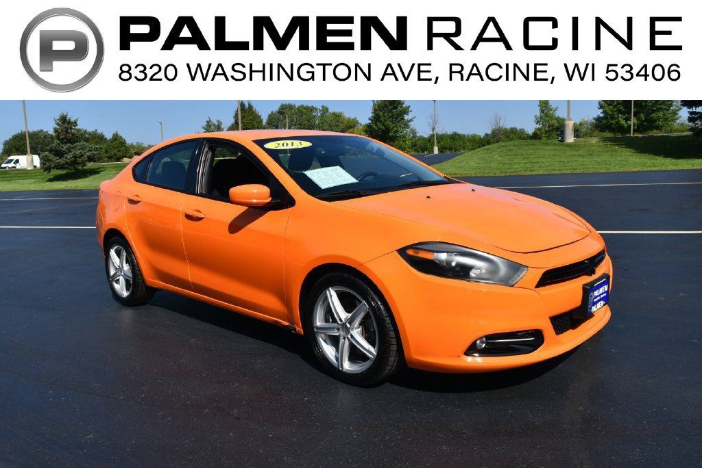 Used 2013 Dodge Dart SXT w/ SXT Special Edition Group FWD image 2