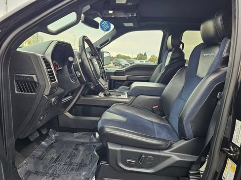 Used 2019 Ford F150 Raptor w/ Equipment Group 802A Luxury AWD/4WD image 11