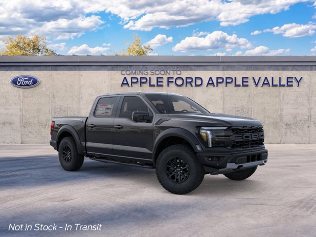 New 2026 Ford F150 Raptor AWD/4WD image 7