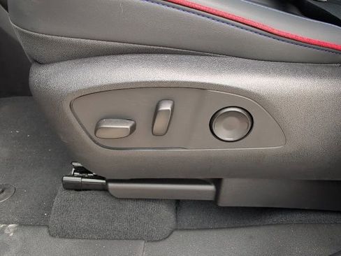 New 2024 Chevrolet Silverado EV RST AWD/4WD image 13