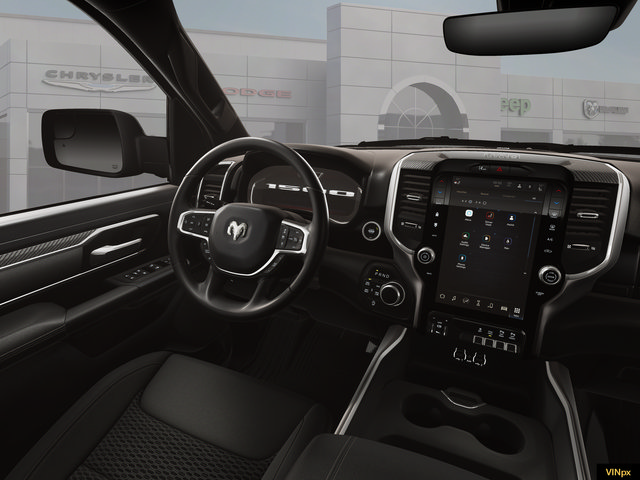 New 2026 RAM 1500 Big Horn AWD/4WD image 19