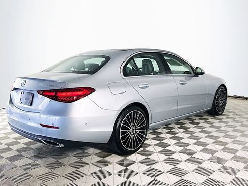 New 2026 Mercedes-Benz C 300 4MATIC Sedan image 7