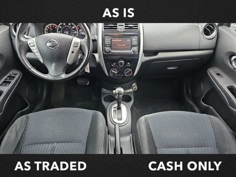 Used 2017 Nissan Versa Note SV w/ SV Appearance Package FWD image 9
