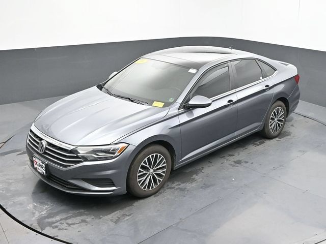 Used 2019 Volkswagen Jetta SE w/ Cold Weather Package FWD image 36