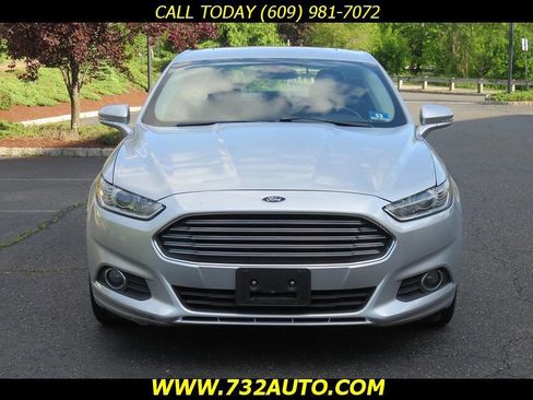 Used 2014 Ford Fusion SE w/ Equipment Group 501A FWD image 5