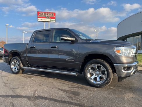 Used 2022 RAM 1500 Big Horn image 49