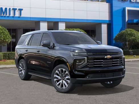 New 2026 Chevrolet Tahoe High Country image 7