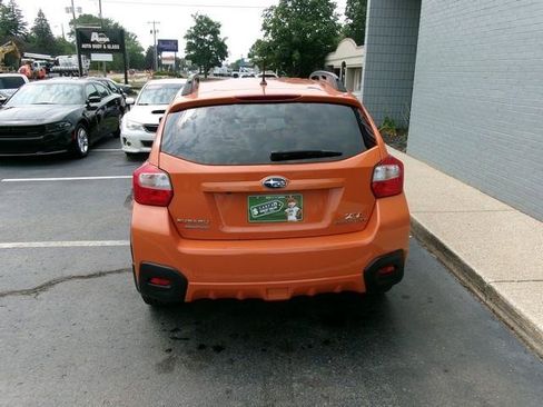 Used 2015 Subaru Crosstrek 2.0i Premium AWD/4WD image 6