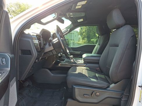 Used 2022 Ford F150 XLT w/ Equipment Group 302A High image 14