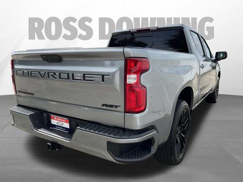 Certified 2024 Chevrolet Silverado 1500 RST w/ Convenience Package II RWD image 4