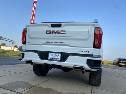 Used 2025 GMC Sierra 1500 AT4 AWD/4WD image 62