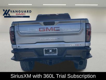 New 2026 GMC Sierra 2500 AT4X