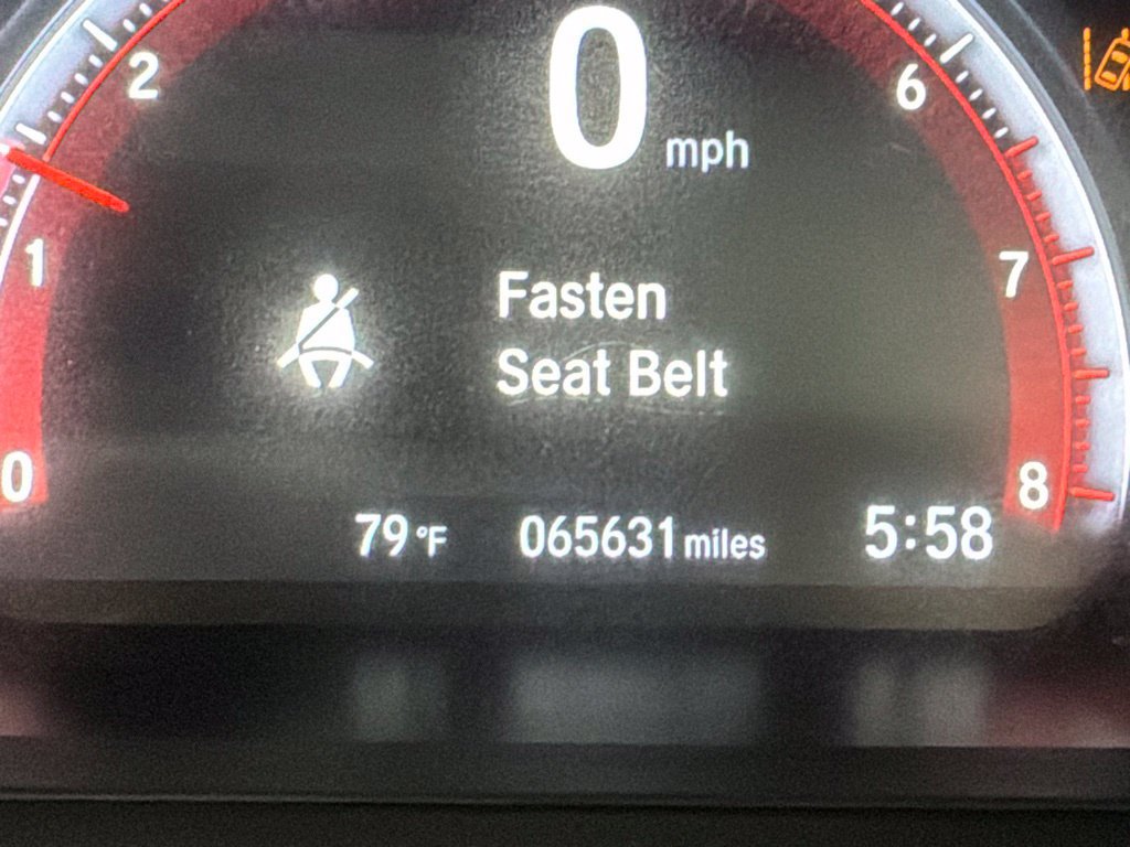 Used 2020 Honda Civic Si image 12