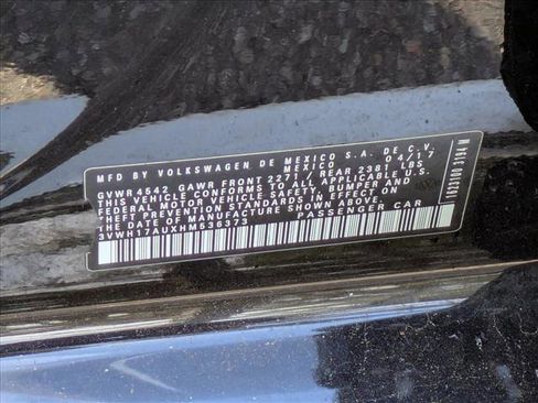 Used 2017 Volkswagen Golf Alltrack S image 15