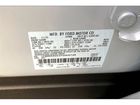 New 2026 Ford Explorer ST w/ Sun And Sound Package image 28