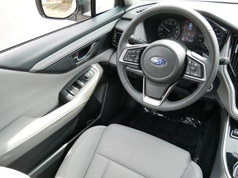 Certified 2025 Subaru Legacy Premium AWD/4WD image 9