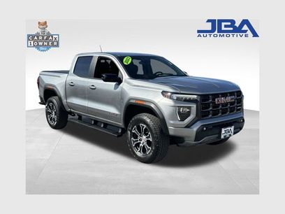 Used 2023 GMC Canyon AT4 w/ AT4 Premium Package