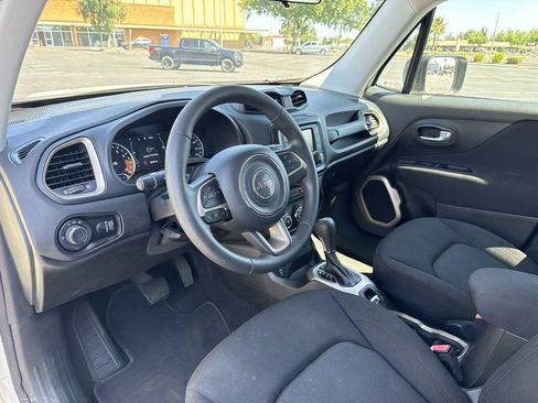 Used 2017 Jeep Renegade Sport w/ Power & Air Group AWD/4WD image 12