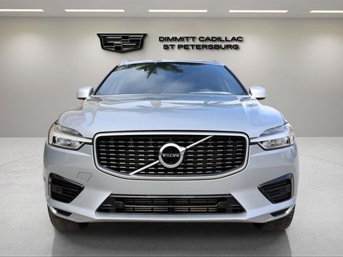 Used 2018 Volvo XC60 T8 R-Design w/ Vision Package image 8