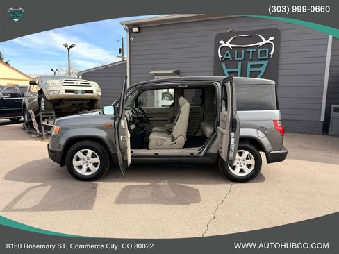 Used 2010 Honda Element EX image 9