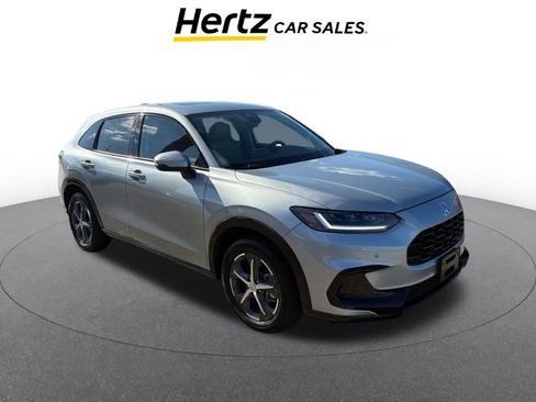 Used 2025 Honda HR-V EX-L image 1