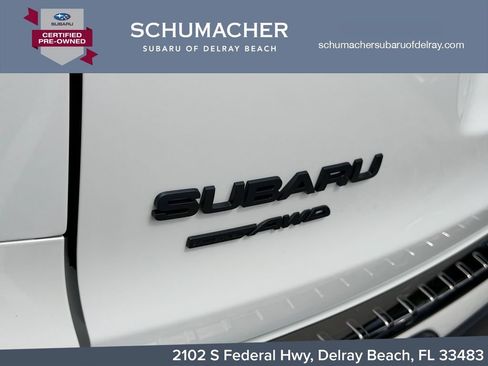 Certified 2025 Subaru Ascent Bronze Edition w/ Popular Package #2 AWD/4WD image 16