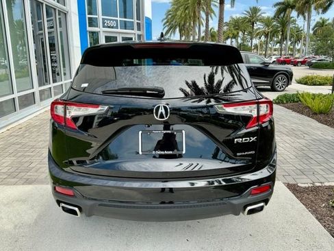 Certified 2024 Acura RDX SH-AWD w/ Advance Package image 5